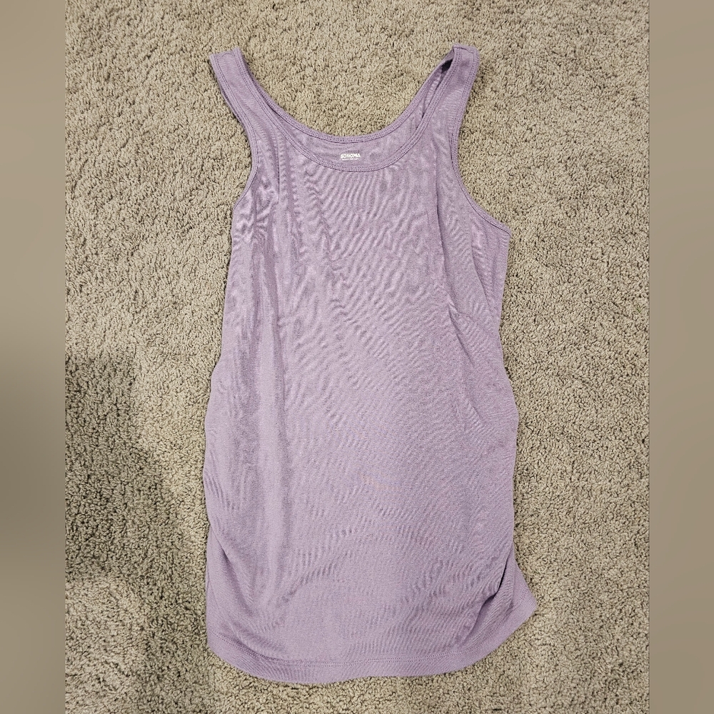 Sonoma Size M Maternity Tank Top